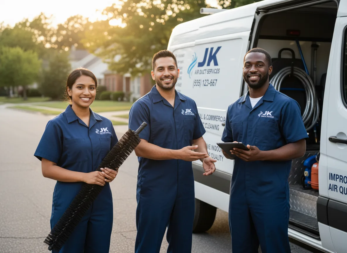 Air Duct Cleaning company in Bee, VA